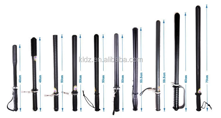ABS Security Anti Riot Baton