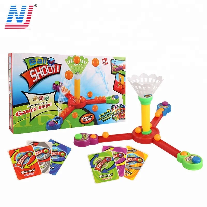 
Family play set ejection desktop game fun toy for kid 
