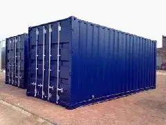 Alibaba second-hand container with low price from China