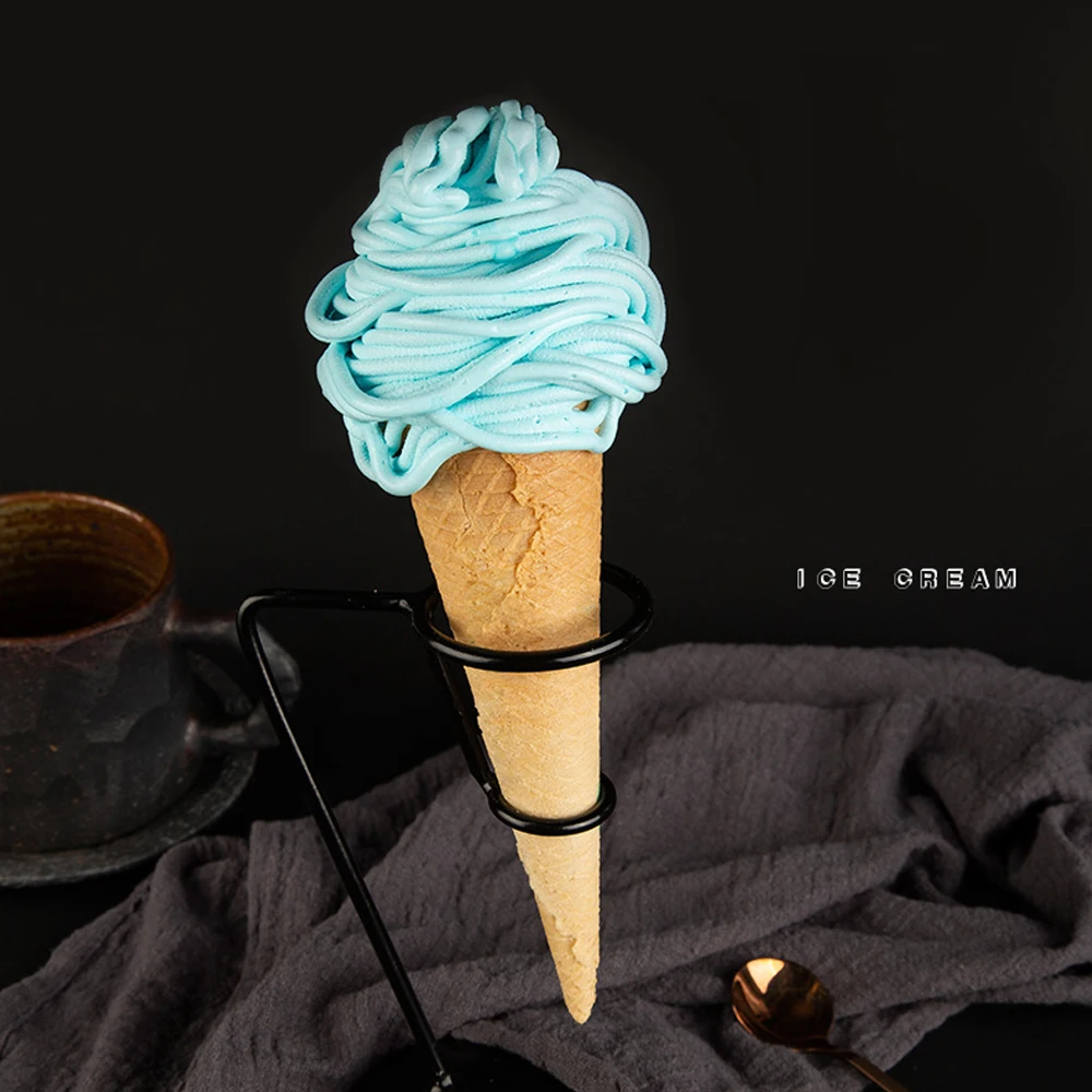 Pasmo S230F automatic air pump table top soft serve mini vending soft ice cream machine