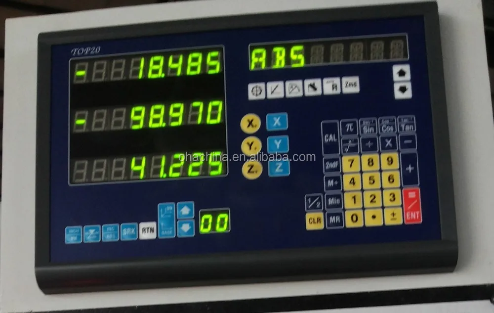 OHA Brand Milling Drilling Machine