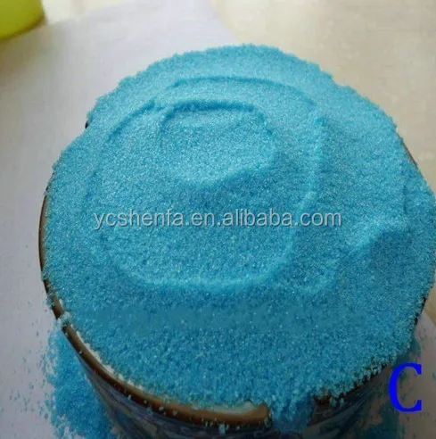 Fish Shrimp Use Copper Sulphate(CuSO4.5H2O) shrimp feed