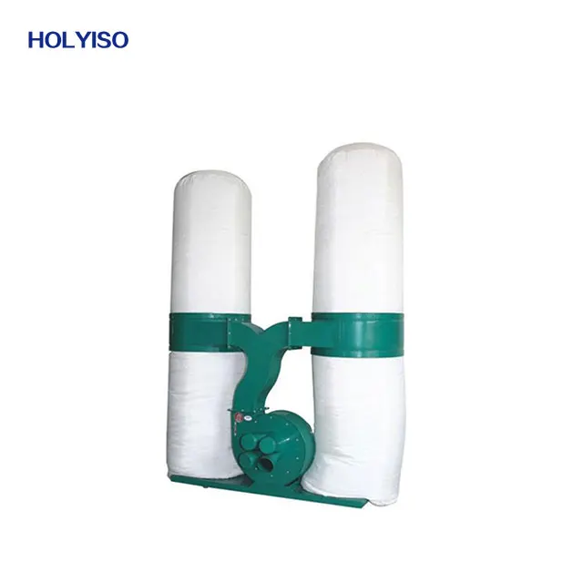 MF9075(10HP) Industrial Cyclone Bag Dust Collector for Woodworking