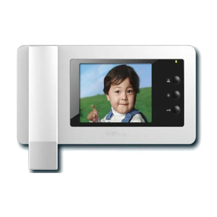 
COMMAX VIDEO INTERCOM 4.3INCH COLOR SCREEN HANDSET SIPO-008A-846 