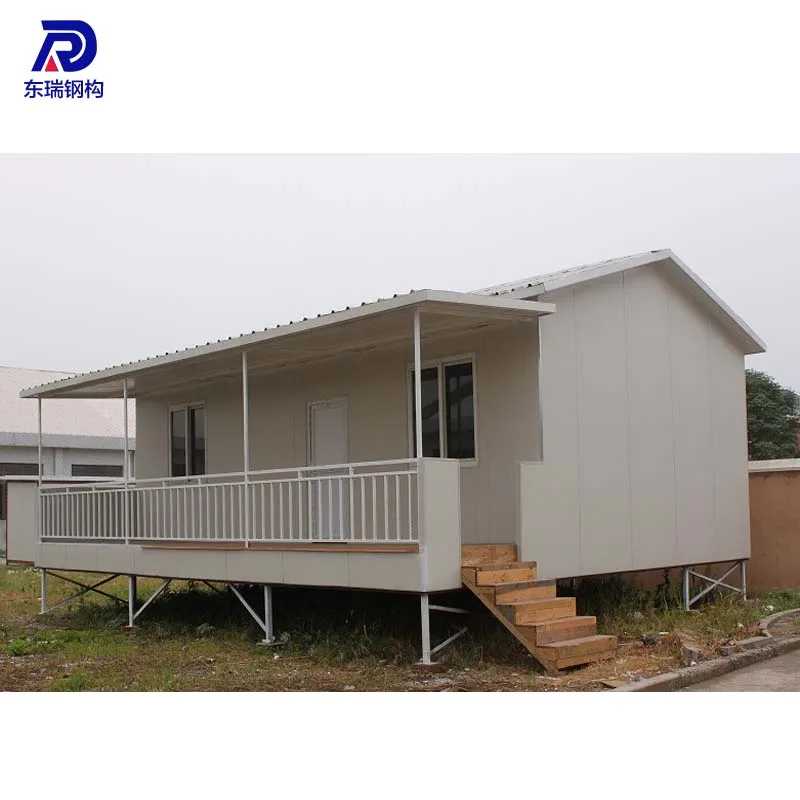 Customized design prefab house philippines
