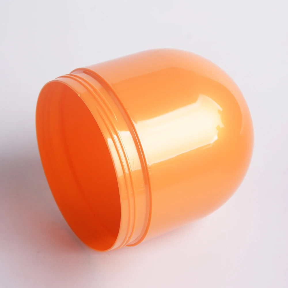 
200ml customized plastic cosmetic container for facial mask 