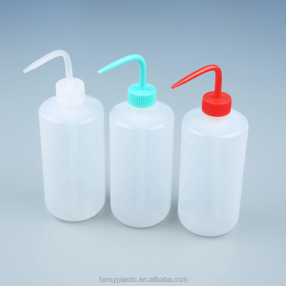 Высококачественная бутылка для татуировок (500 мл)-белая