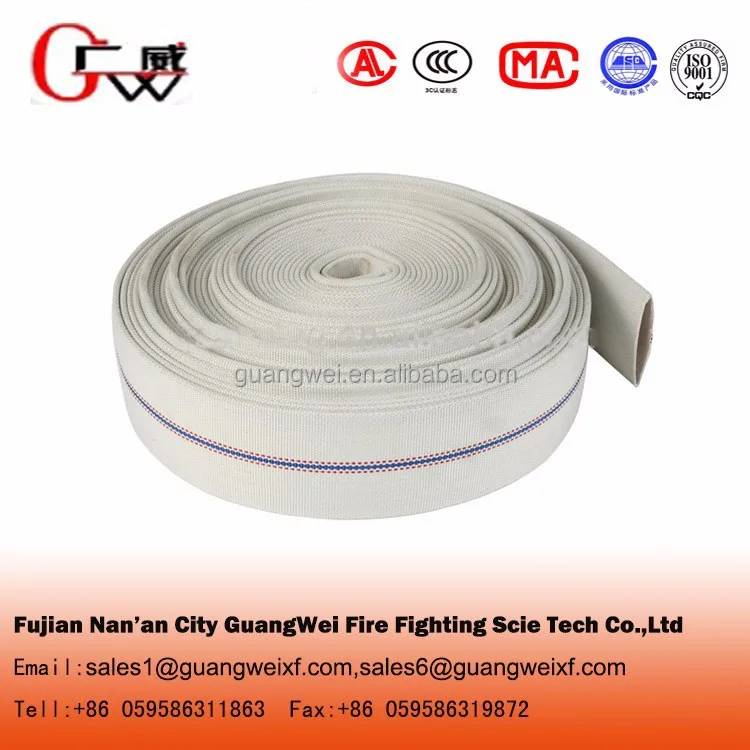 
Fire sprinkler flexible hose with automatic spray head 