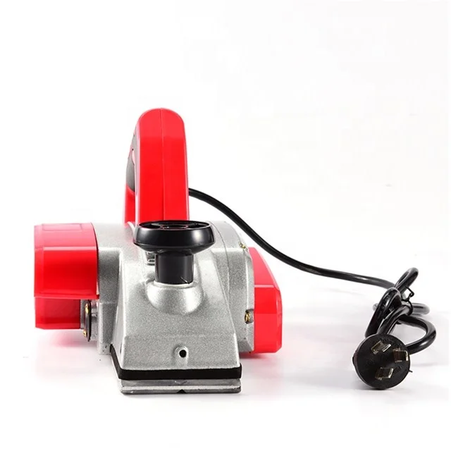 Work Professional Electric Wood Planer Hand Tool 650W 15000r/min Planer Machine For Woodworking