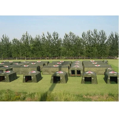 Oxford /canva/Camo Emergency Tent For Sale