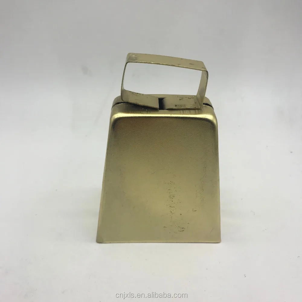 metal bell and metal cow bell and metal bell keychain with the imprint for souvenirs