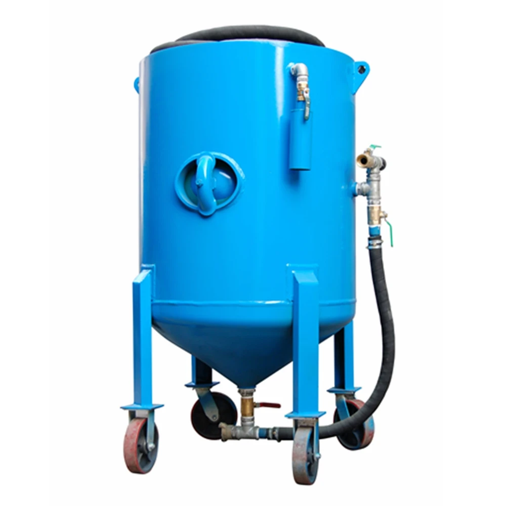 
COLO110P Portable Sand Blaster Sandblasting Pot 