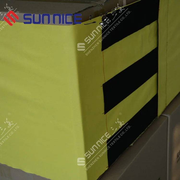 100cm Reusable Pallet Shrink Wrap Alternative Pallet Shrink Wrap Machine