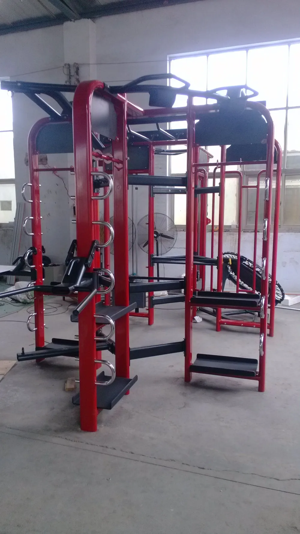 Многофункциональный прочность тренажерный зал машина лучшие продажи спортивные TZ-360XL 360 synergy оборудование