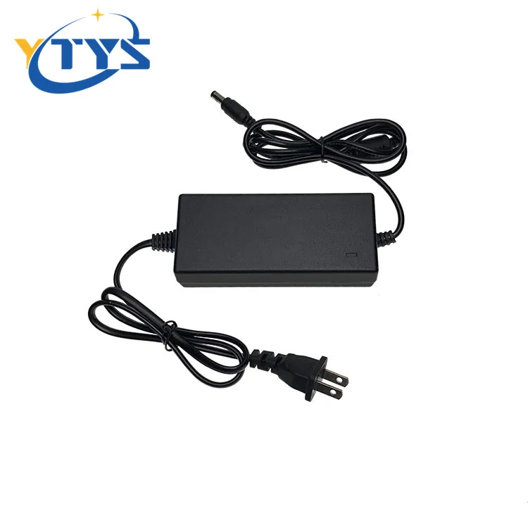AC/DC adapter 12v 5a power adapter For CCTV LCD LED light strip switching power supply