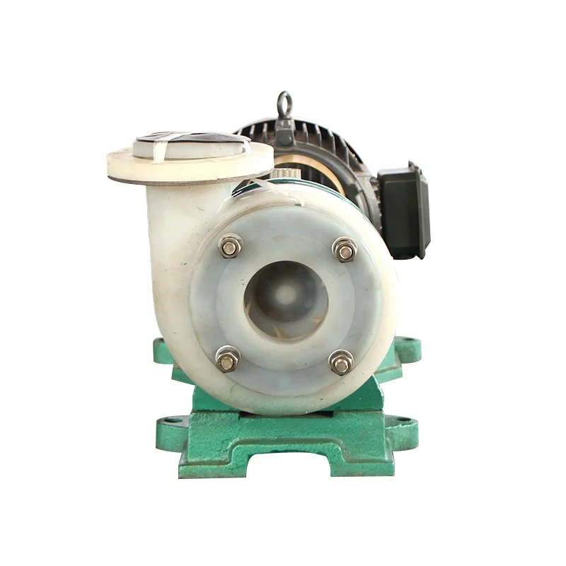 Substantial supply suction waste FSB self priming water pump