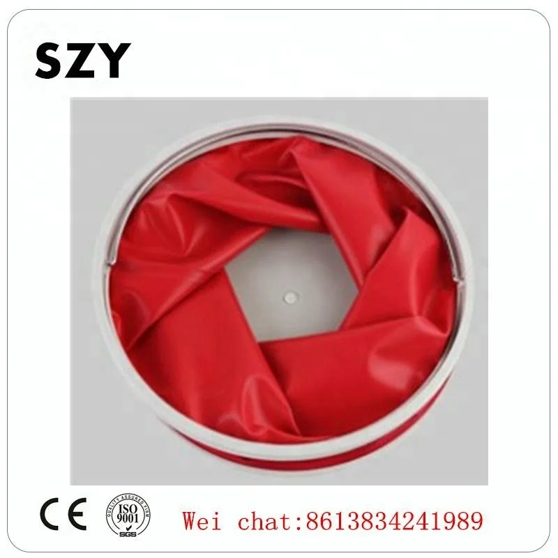 for drink water Food grade Material PE pvc drum  collapsible  Cans Kitchen  bottle washer Trough LED tank Smart Kitchen Sink