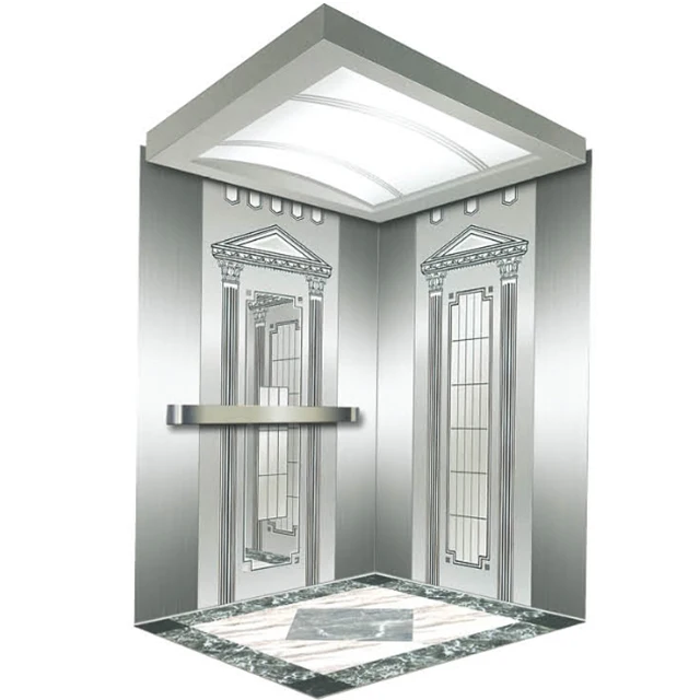 
Factory sale cheap price safe customization passenger elevator 