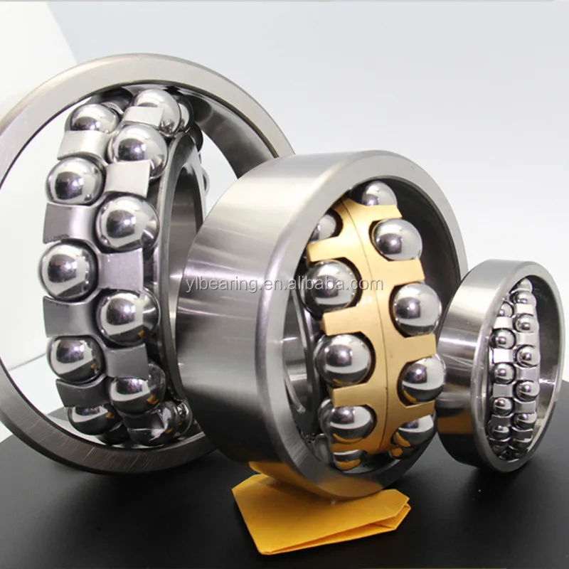 self-aligning ball bearing high precision bearing 1214k size 70x125x24