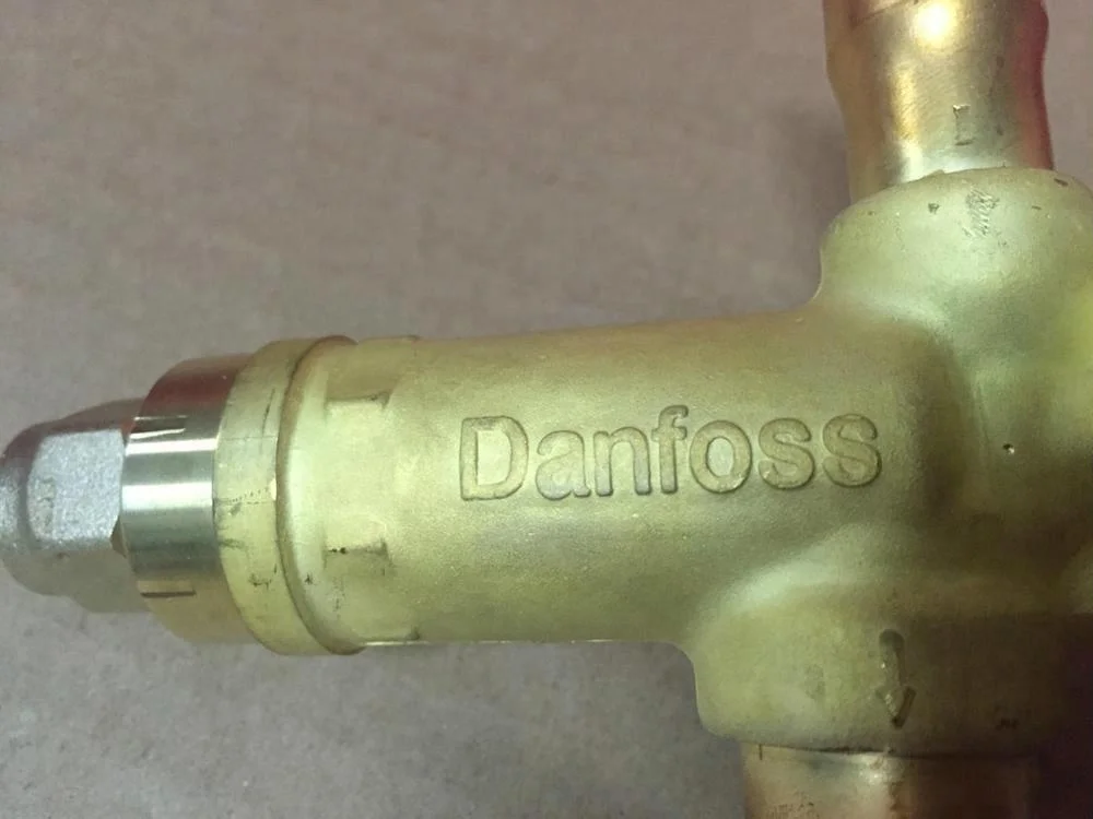 
Thermal expansion valve for refrigerator spare parts 