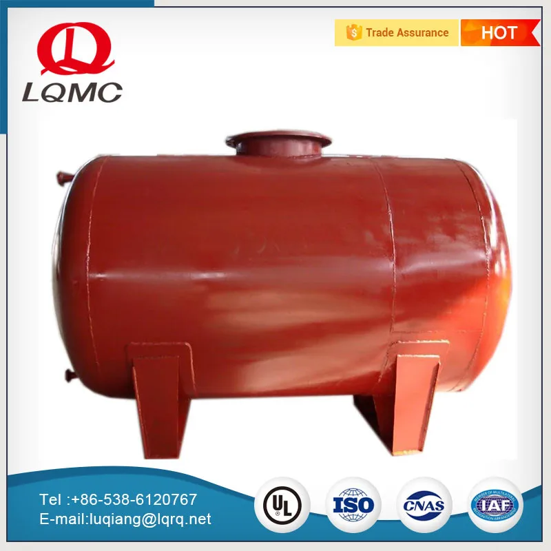 factory price skid diesel fuel oil underground tank