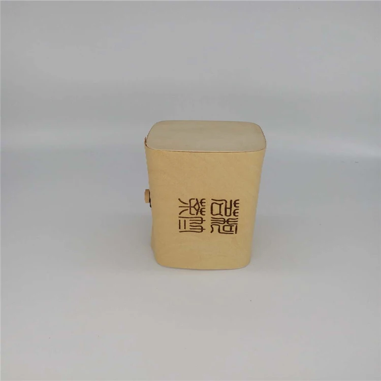 Birch veneer soft wood keepsake tea box