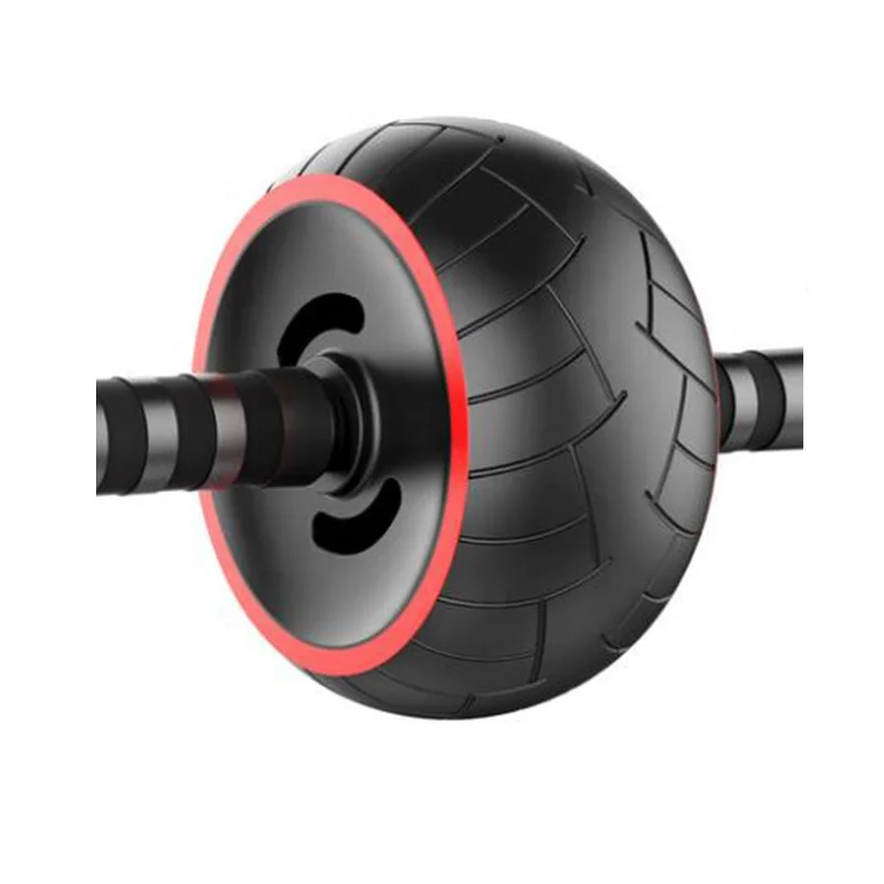 
Ab Wheel Roller, Fitness Wheel & Abdominal Carver To Workout, Exercise & Strengthen Your Abs & Core with Gym Equipment 