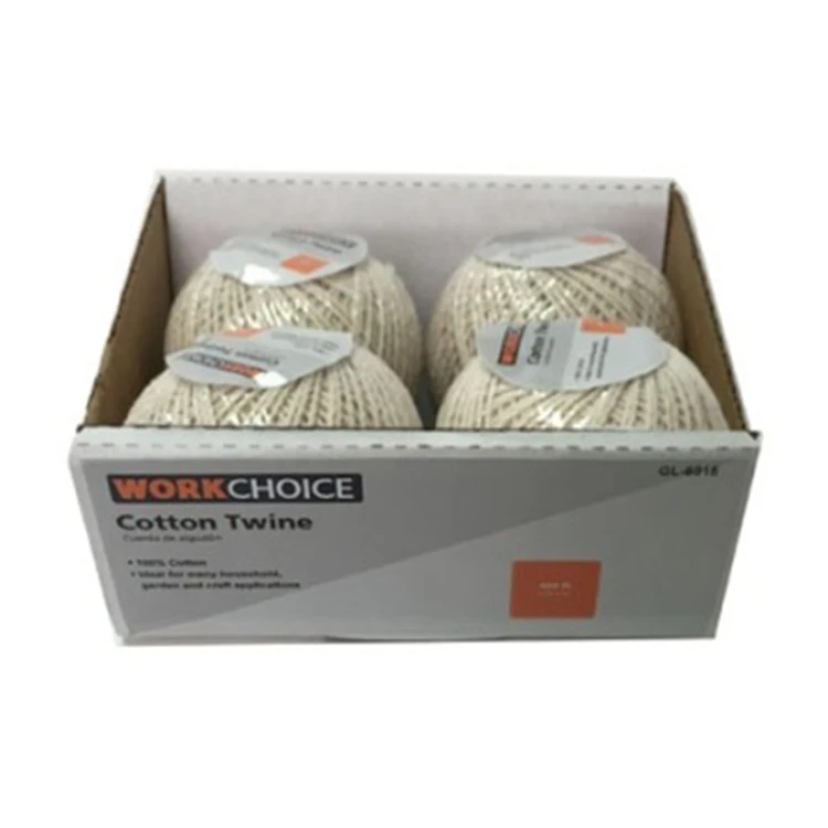 6mm Cotton Clotheline Rope