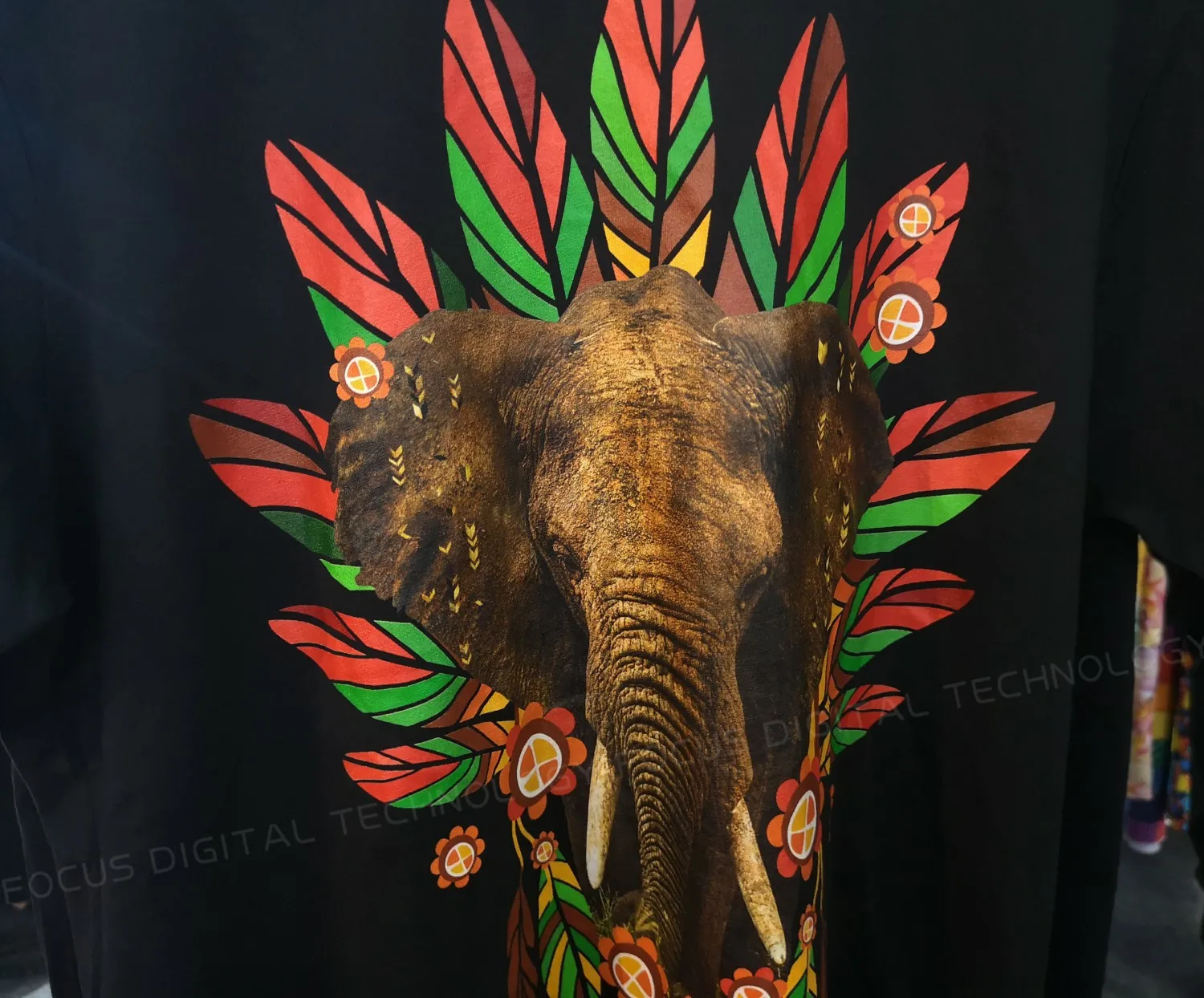 New Expert textile printing machine reasonable price digital printer