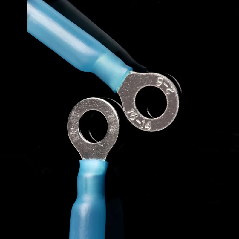 Factory price crimp terminal insulated ring terminals with high quality