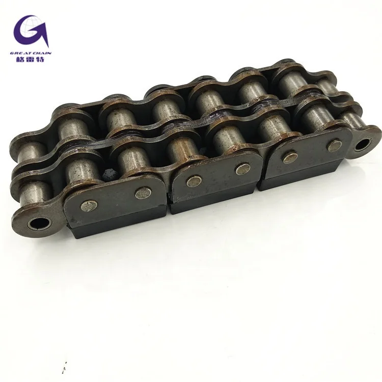 high quality 10B G2 with the same Donghua Rubber good rubber chain