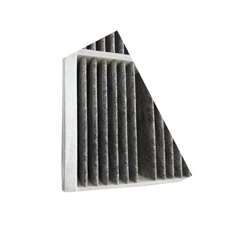 Панель воздушного фильтра салона для Benz ML300 ML320 ML350 ML400 ML500 A1668300318