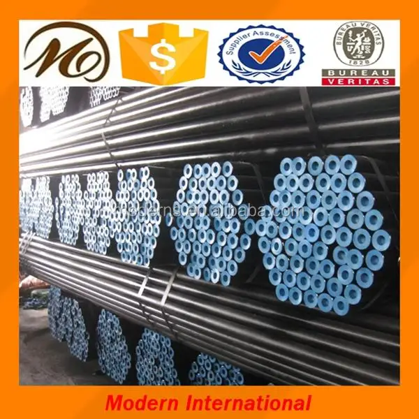 ASTM A179 стальная труба