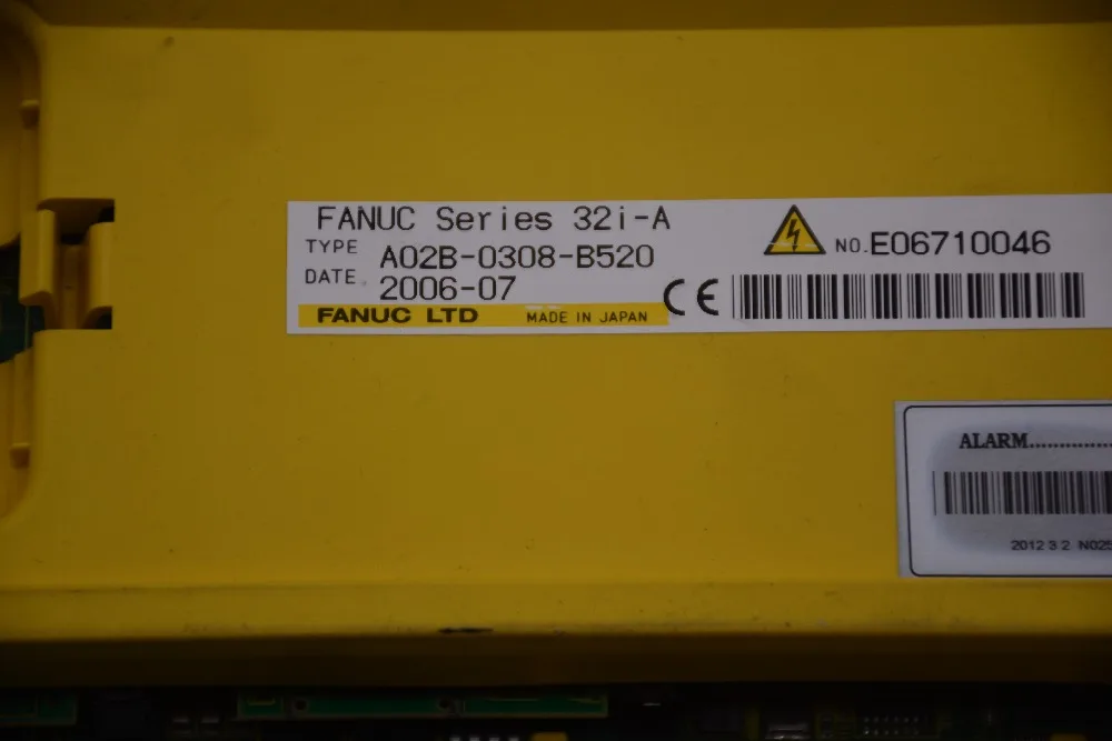 Японский оригинальный блок системы fanuc контроллер ЧПУ 32i-A A02B-0308-B520