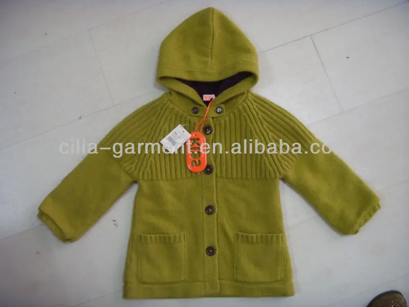 
 Дети вязаный свитер  