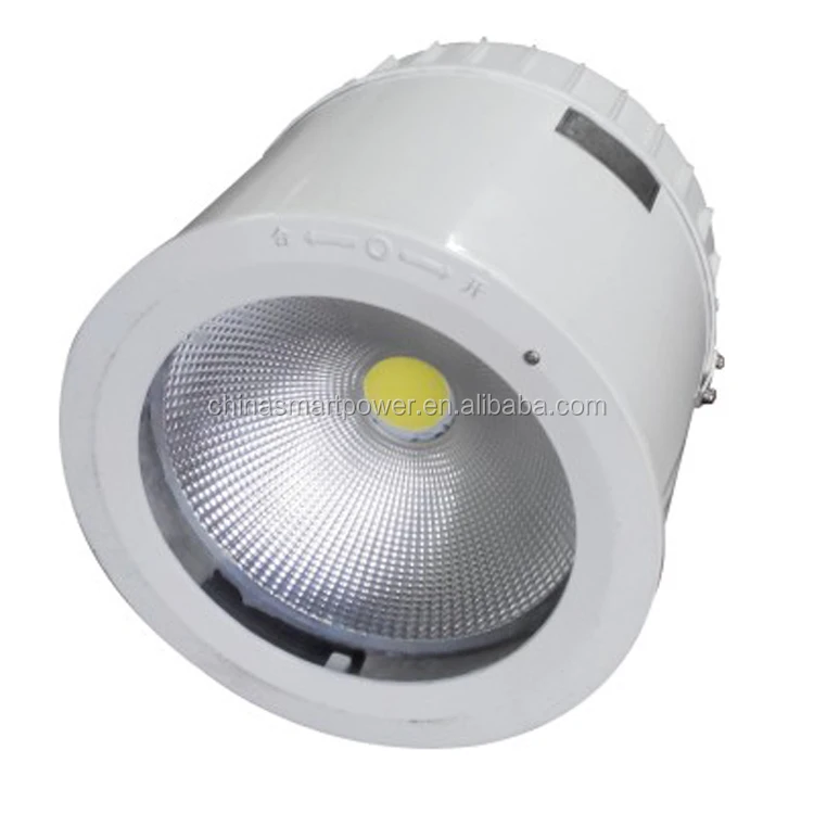 ATEX tri proof light fixture IP65