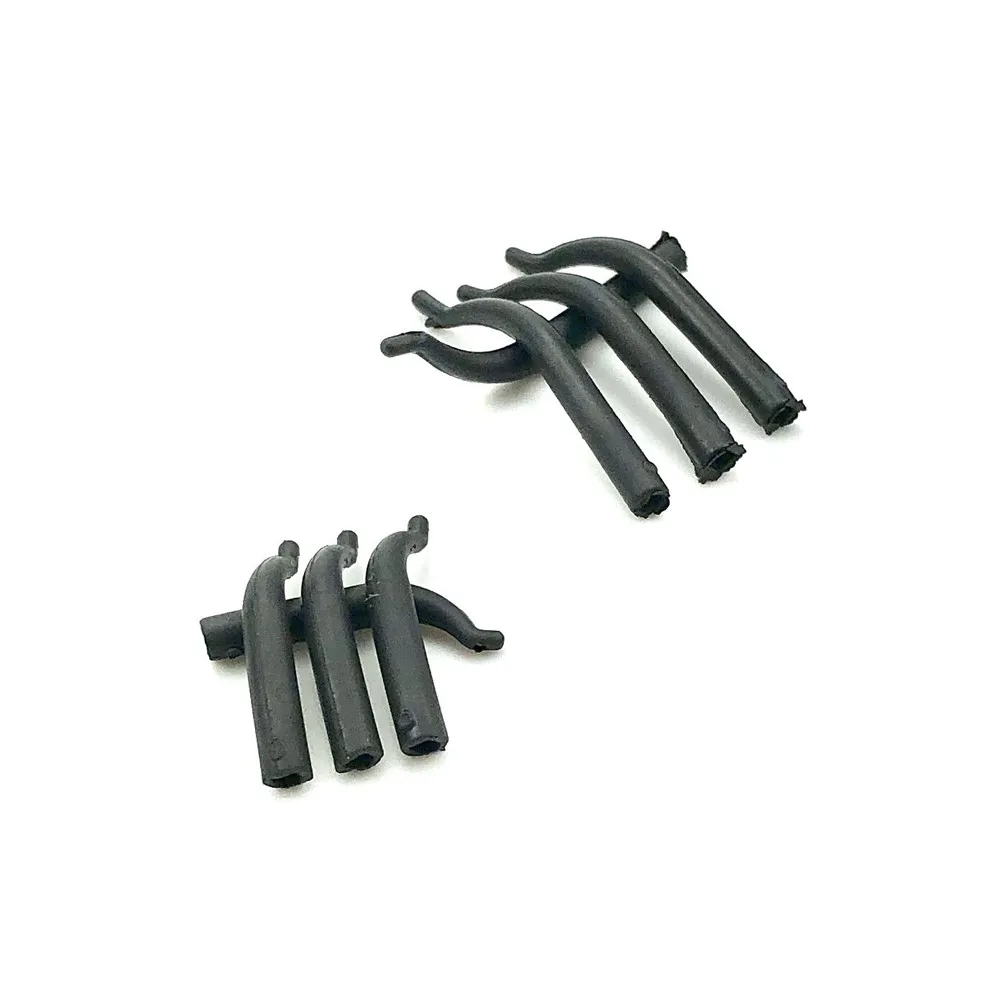 Carp fishing putty baseline tungsten line aligners super strong heavy and reliable tungsten hook sleeve Hook link sinker weight