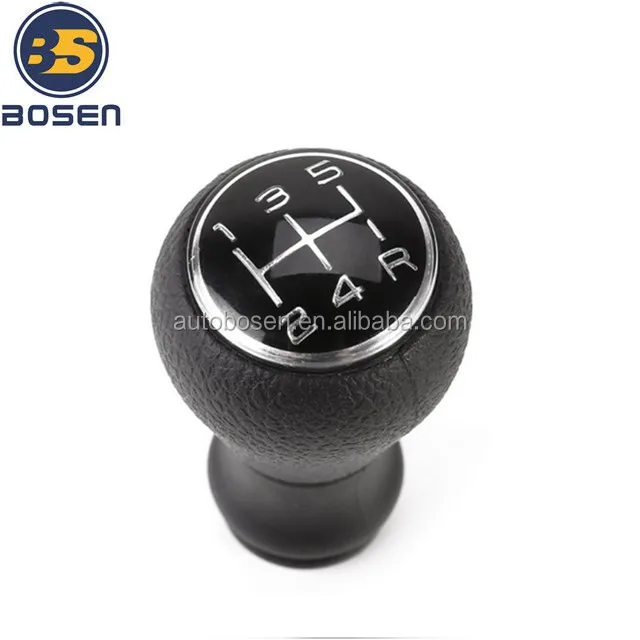 Shift Knob 5 Speed Gear Stick Shift/Gear Shift Knob Manual For Peugeot 106 107 205 206 207 306 406 407 C3 C4 CITROEN C1