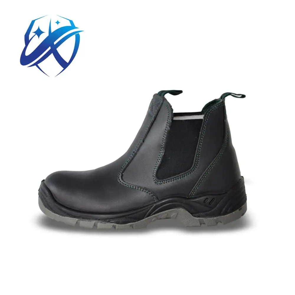 Factory OEM High quality work safety boots men for Canada