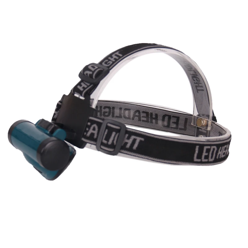 
603-6 COB 3W LED headlamp Multifunction pocket carry LED headlamp 3*AAA battery led head lamp 