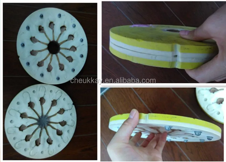 China supply Molding centrifuge machine for crafts