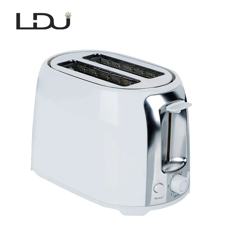 
Good Quality 2 Slice Electrical Toaster With Control Button for Home Use 