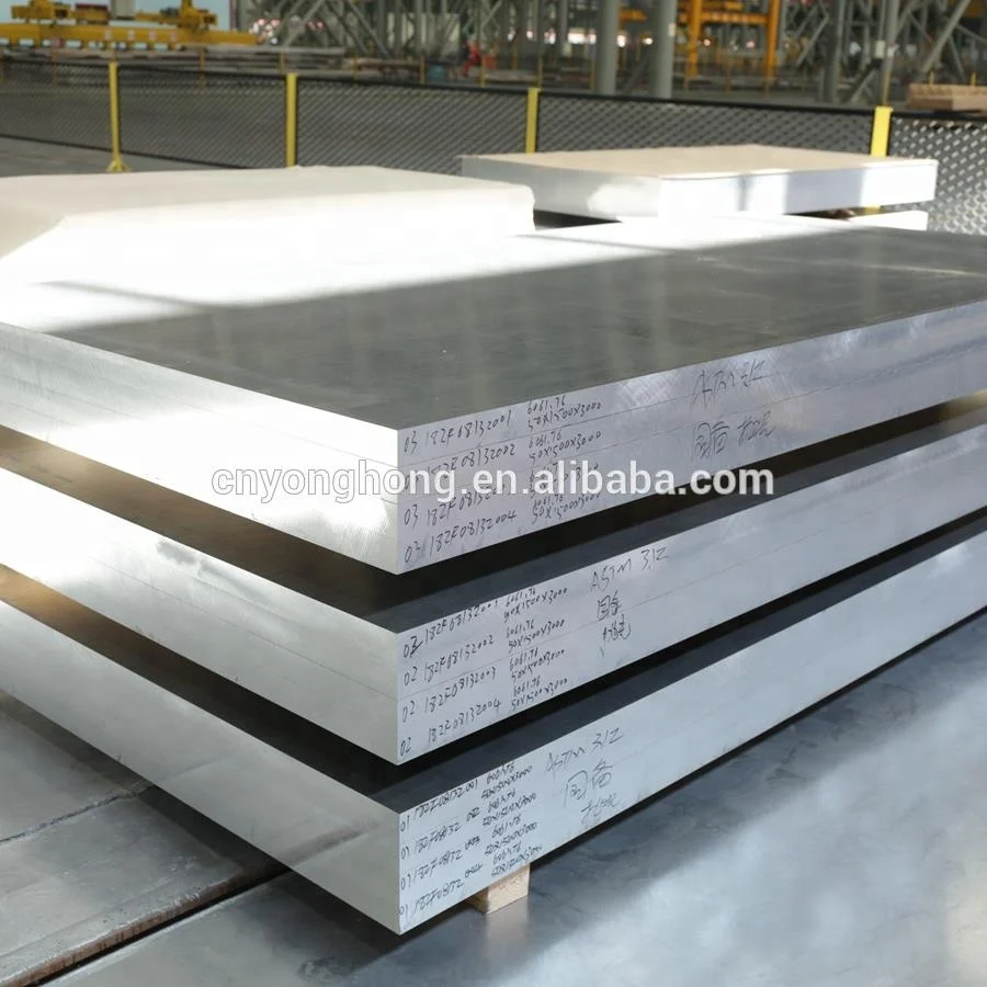 Алюминиевая пластина 6061 t6 eloxiert 6061-t6