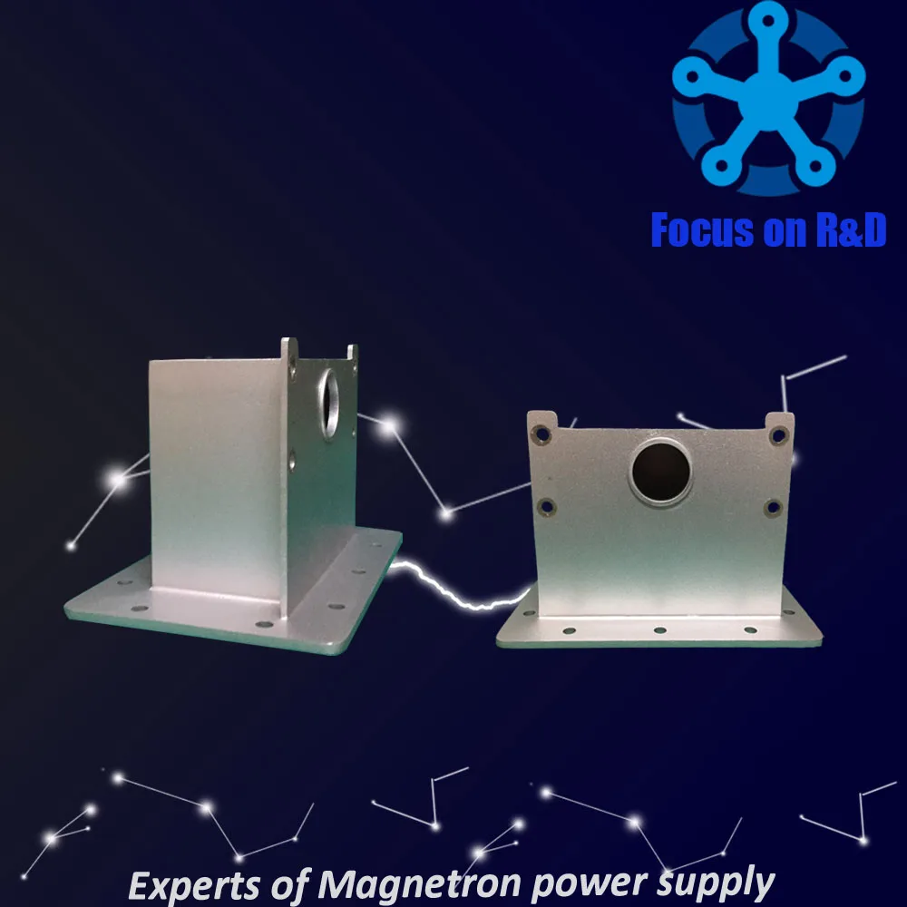 1500w 1.5kw rectangular waveguide for magnetron