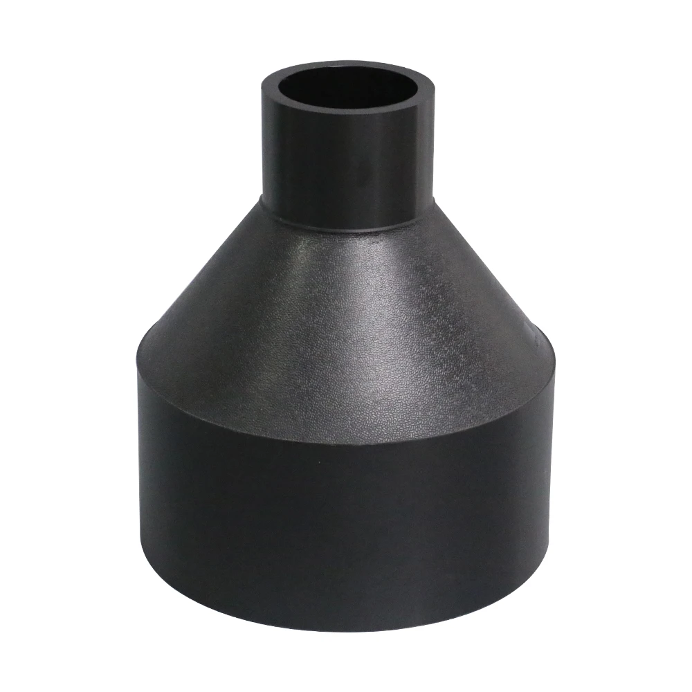 China Manufacture Type Competitive Fitting Water Hdpe Pipe Coupling for hdpe pipe fittings