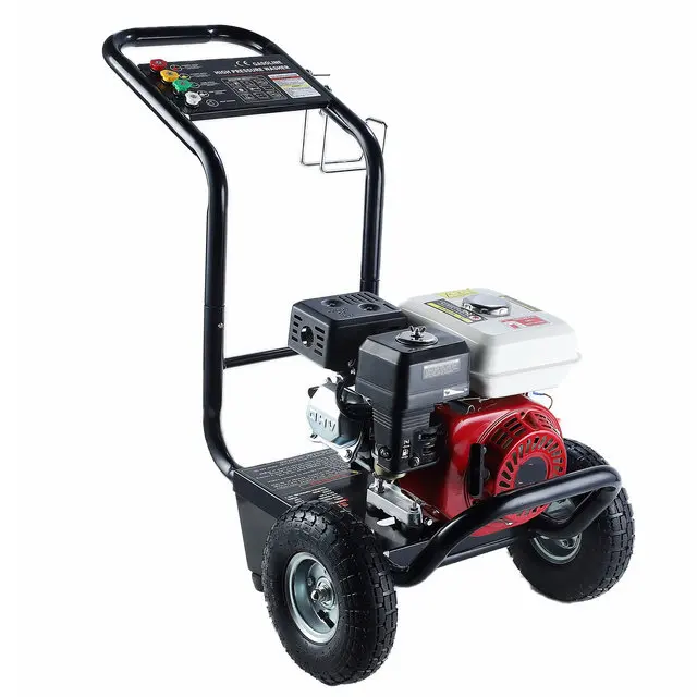 High Pressure Car Steam Cleaner