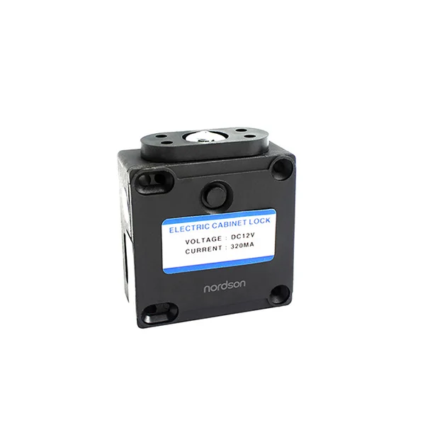 Прочный металлический болт отпечатков пальцев обода скрытый замок шкафа с CE