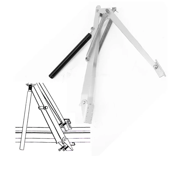 Agriculture Solutions vent Automatic Vent Opener Standard Lifts 30Lbs