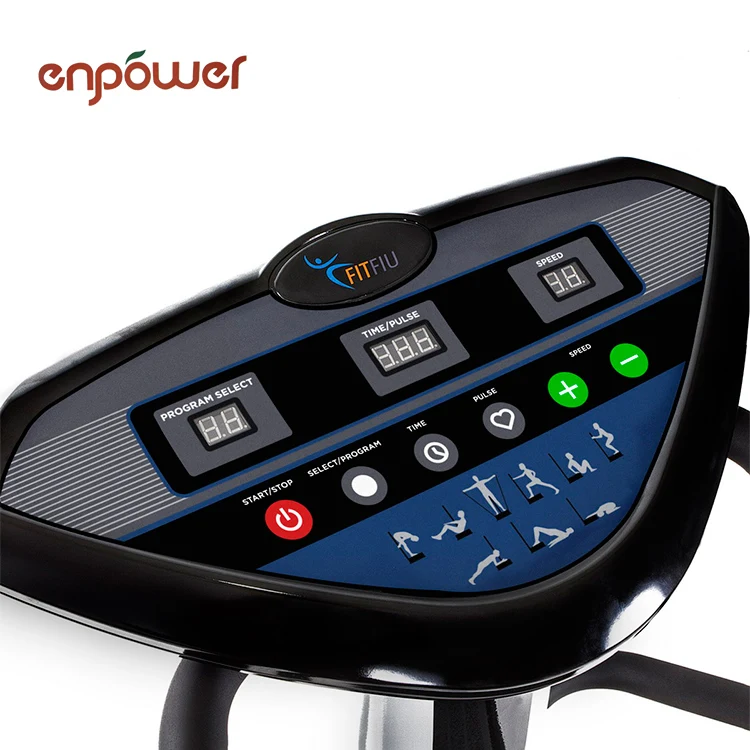 Body Slim Fitness Newest Design industrial vibration plates