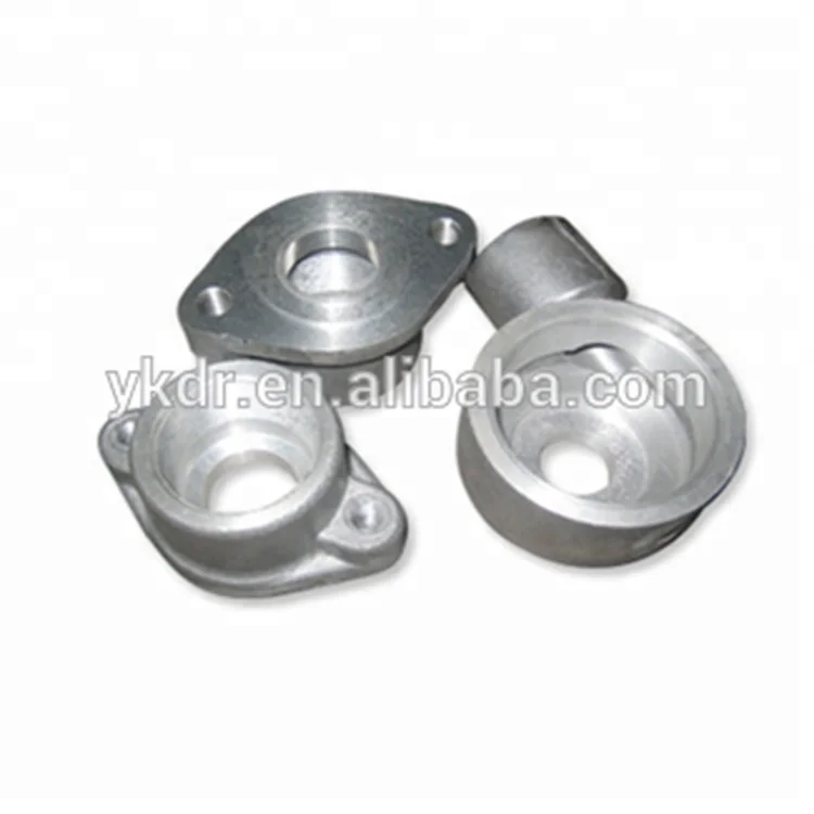 High Quality casting factory supply trolley base casting by sand casting as drawing die casting product